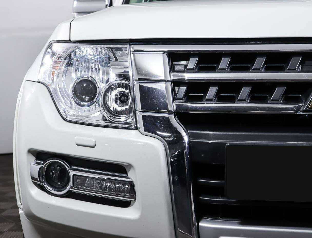 Купить Mitsubishi Pajero, 2019, 16 650 км, фото №17