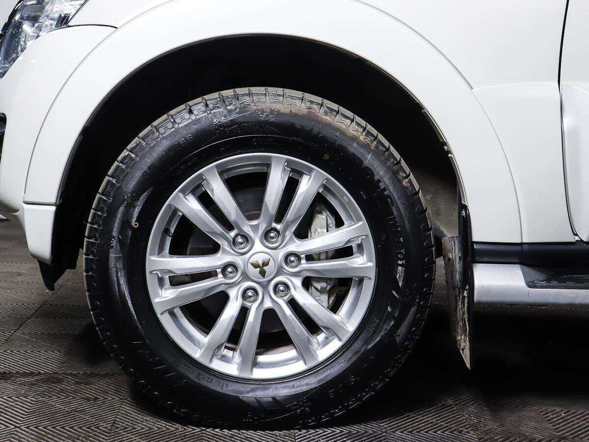 Купить Mitsubishi Pajero, 2019, 16 650 км, фото №18