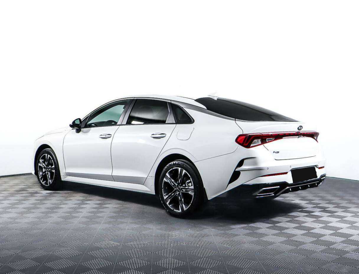 Купить Kia K5, 2020, 85 025 км, фото №7