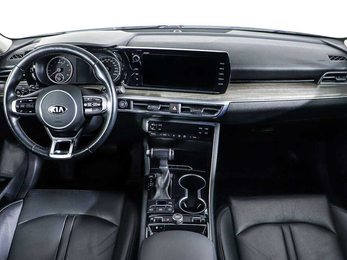 Купить Kia K5, 2020, 85 025 км, фото №11