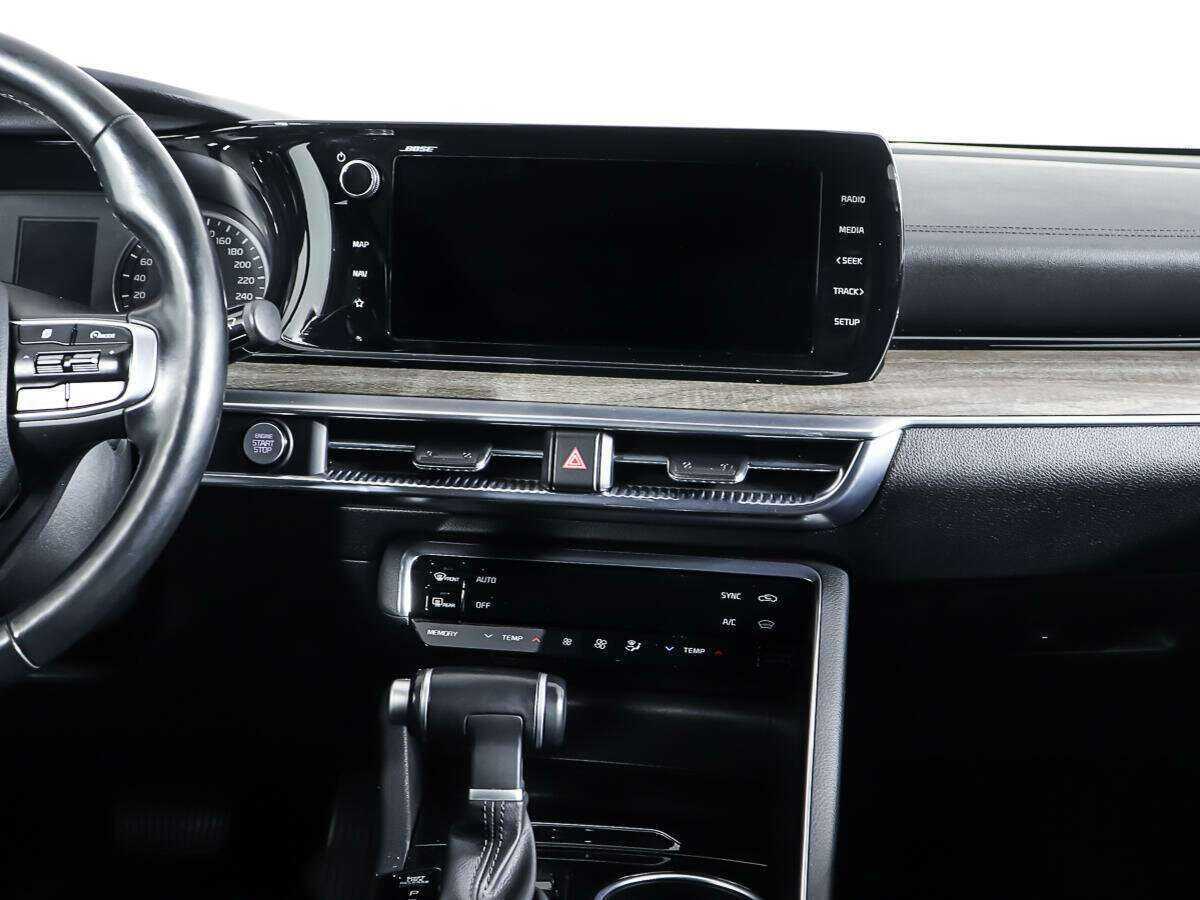 Купить Kia K5, 2020, 85 025 км, фото №12