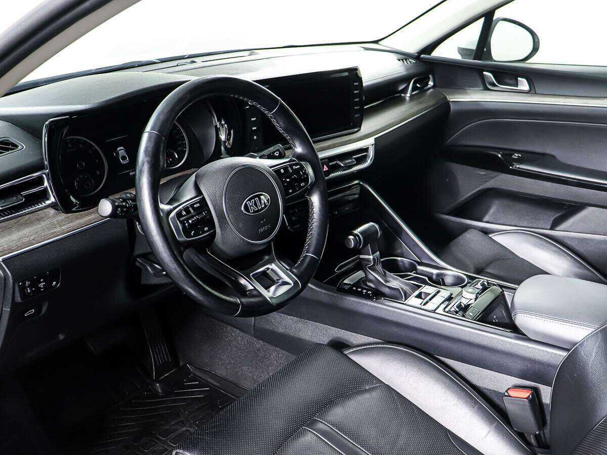 Купить Kia K5, 2020, 85 025 км, фото №13
