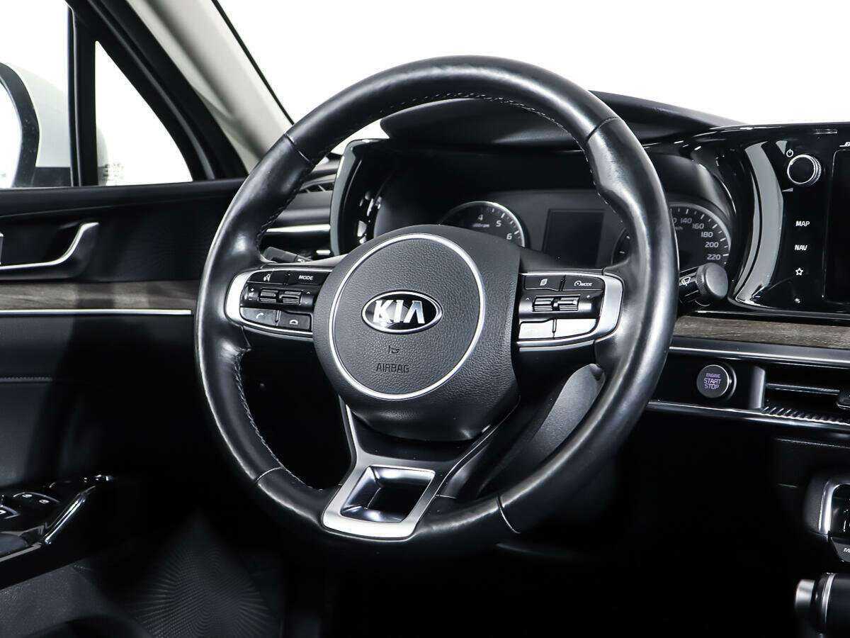 Купить Kia K5, 2020, 85 025 км, фото №15