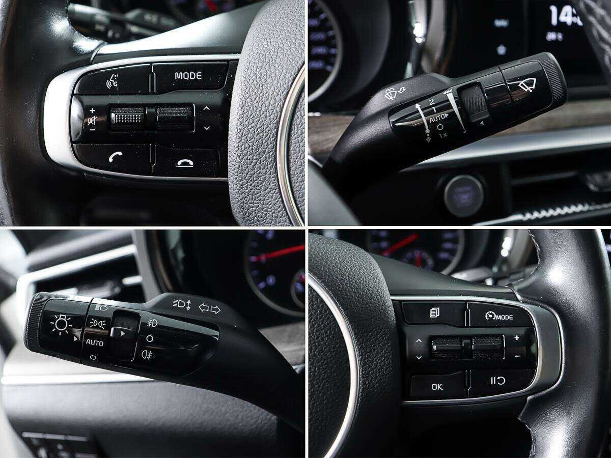 Купить Kia K5, 2020, 85 025 км, фото №17