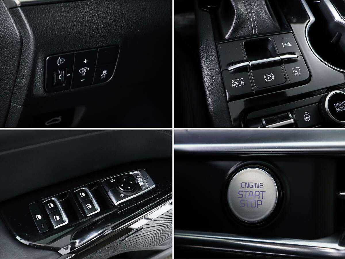 Купить Kia K5, 2020, 85 025 км, фото №19