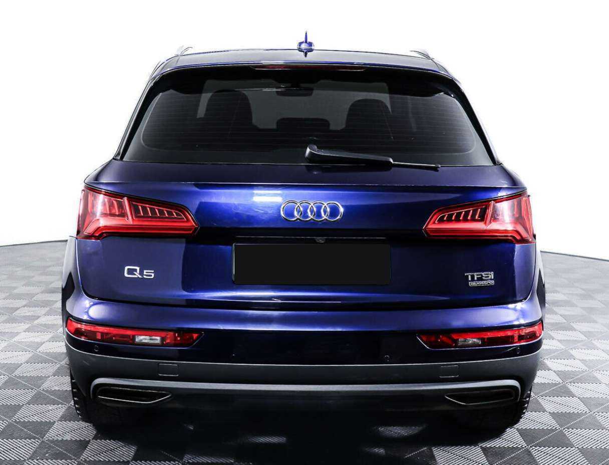 Купить Audi Q5, 2017, 92 507 км, фото №6