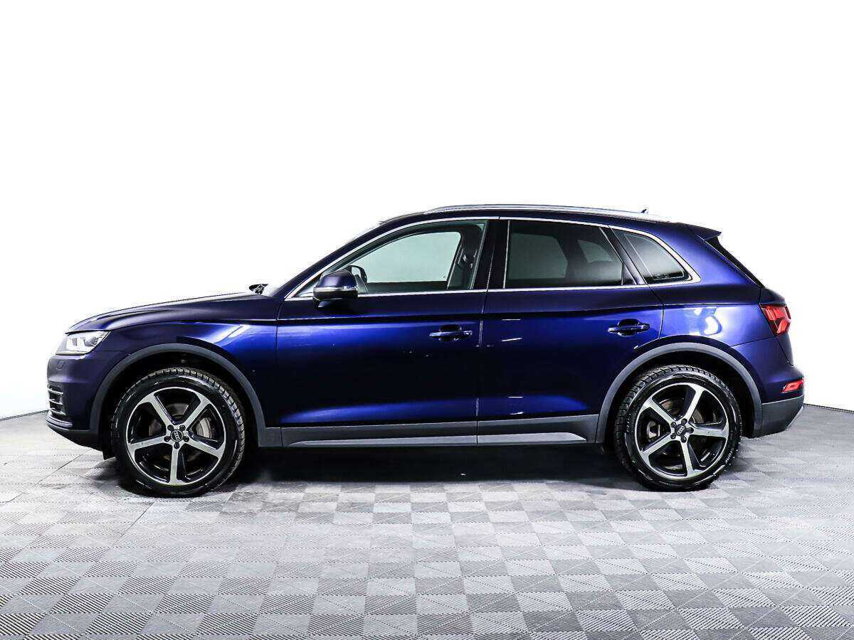 Купить Audi Q5, 2017, 92 507 км, фото №8