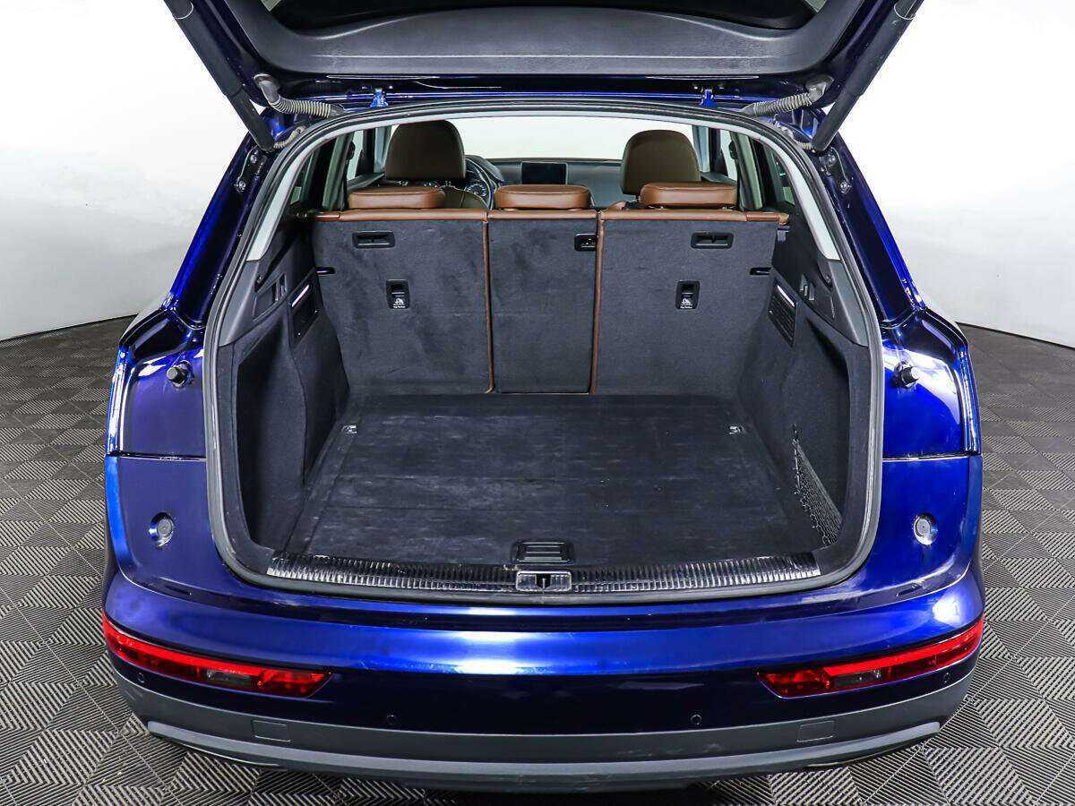 Купить Audi Q5, 2017, 92 507 км, фото №9