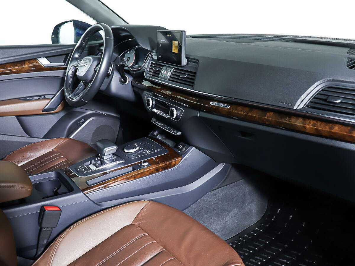 Купить Audi Q5, 2017, 92 507 км, фото №10