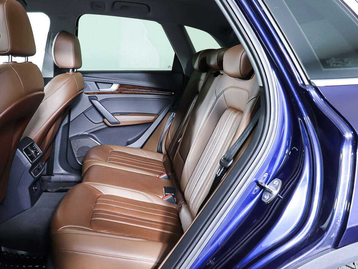 Купить Audi Q5, 2017, 92 507 км, фото №11