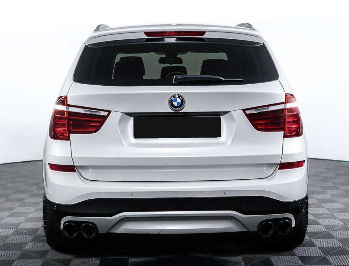 Купить BMW X3 30d xDrive, 2014, 122 001 км, фото №6