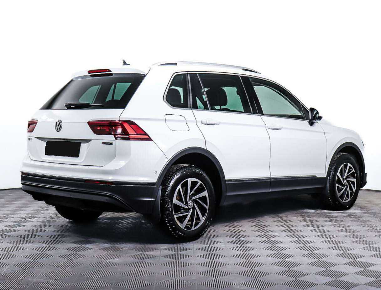 Купить Volkswagen Tiguan, 2018, 75 680 км, фото №5