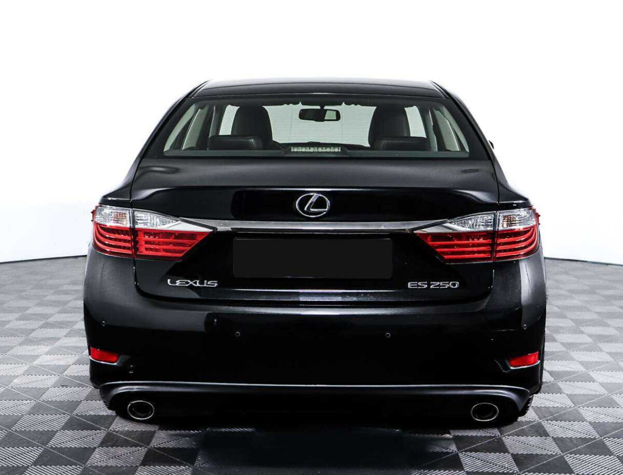 Купить Lexus ES 250, 2014, 44 519 км, фото №5