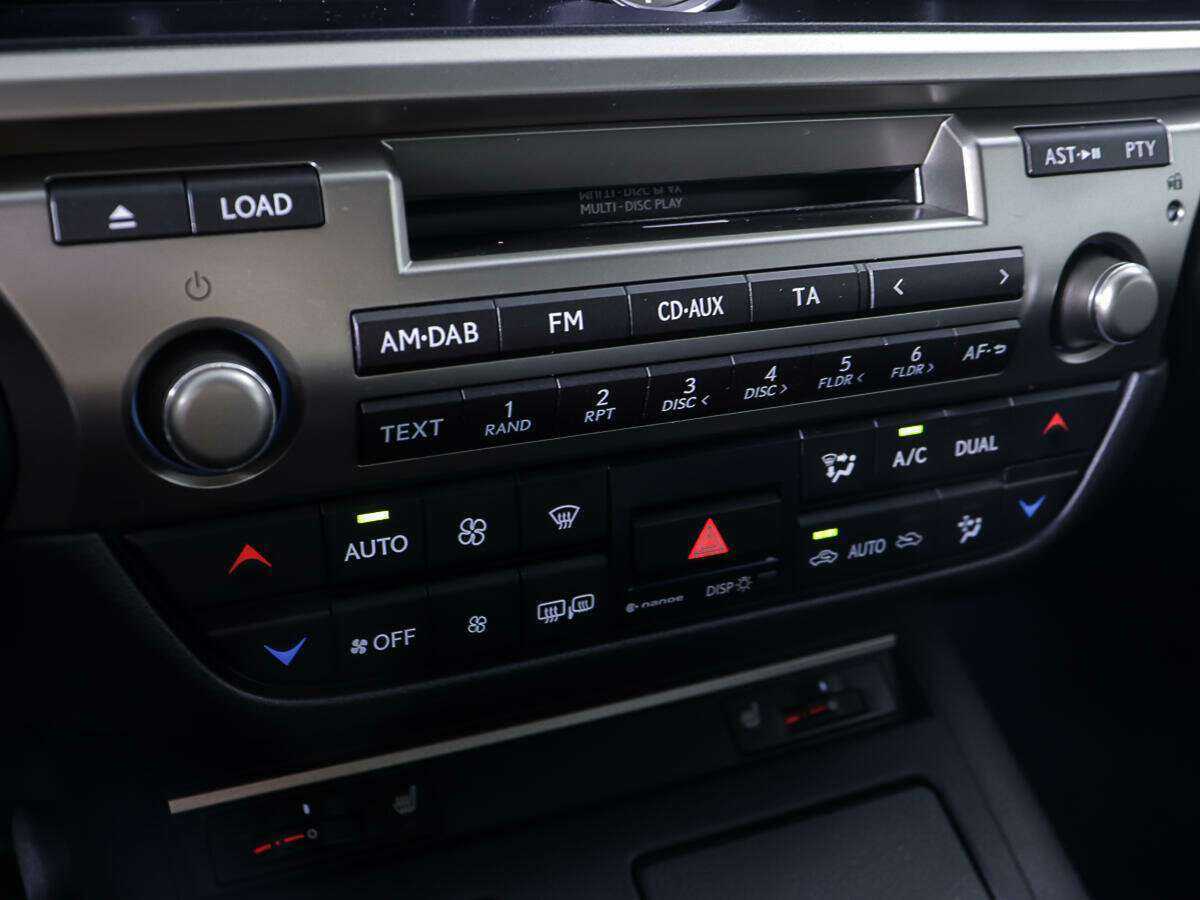 Купить Lexus ES 250, 2014, 44 519 км, фото №15