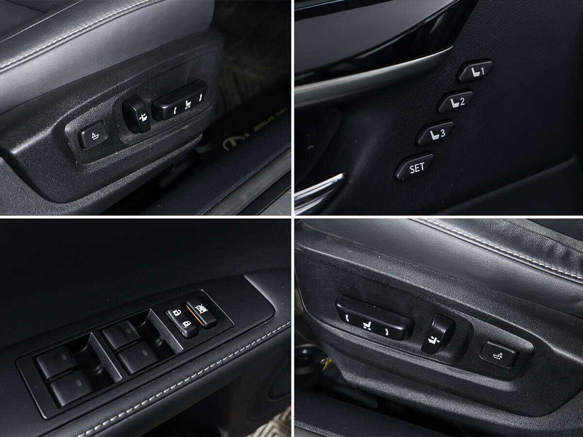 Купить Lexus ES 250, 2014, 44 519 км, фото №17