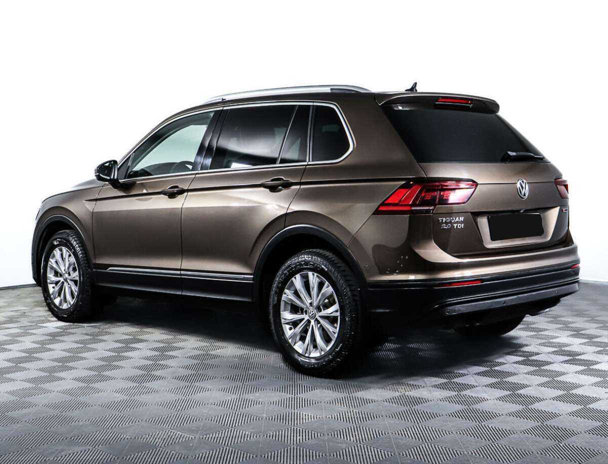 Купить Volkswagen Tiguan, 2018, 90 642 км, фото №7
