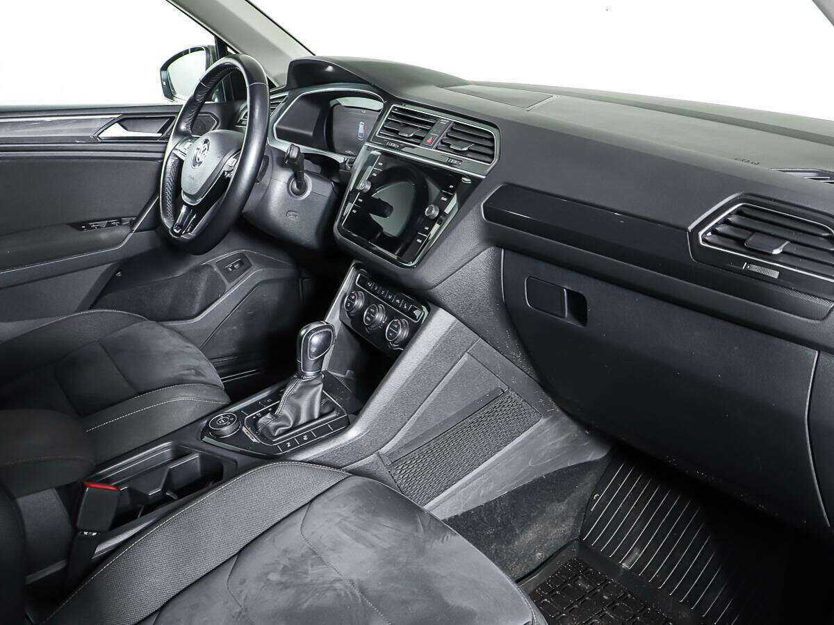 Купить Volkswagen Tiguan, 2018, 90 642 км, фото №10