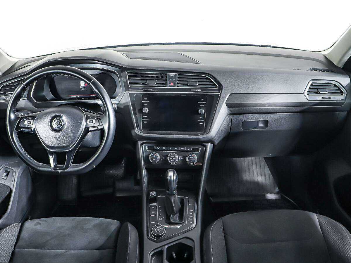 Купить Volkswagen Tiguan, 2018, 90 642 км, фото №12