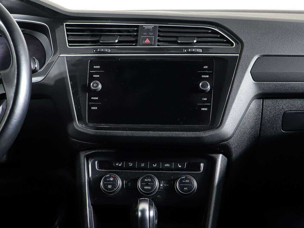 Купить Volkswagen Tiguan, 2018, 90 642 км, фото №13