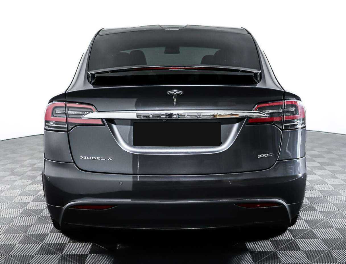 Купить Tesla Model X 100D, 2018, 56 505 км, фото №6