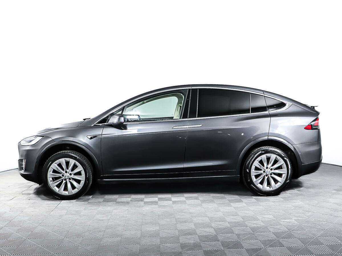 Купить Tesla Model X 100D, 2018, 56 505 км, фото №8