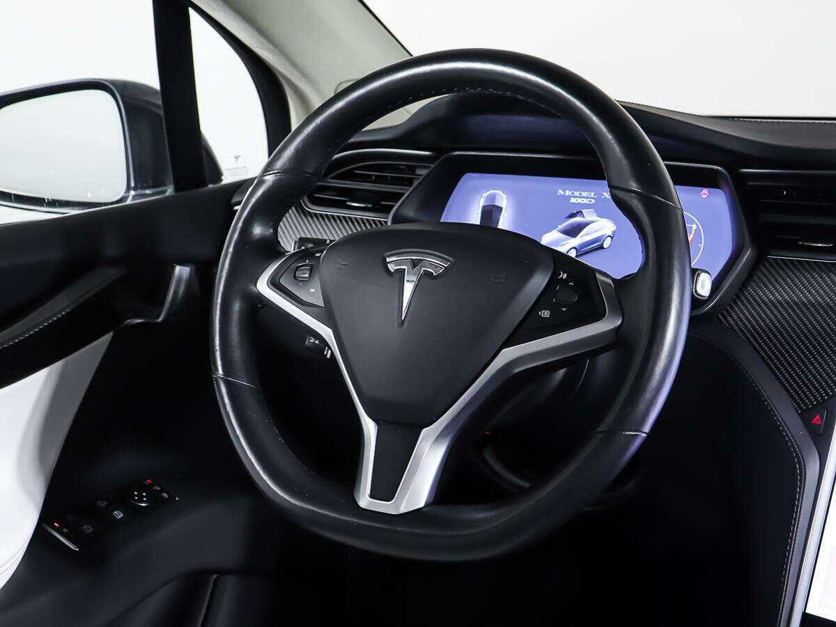 Купить Tesla Model X 100D, 2018, 56 505 км, фото №15