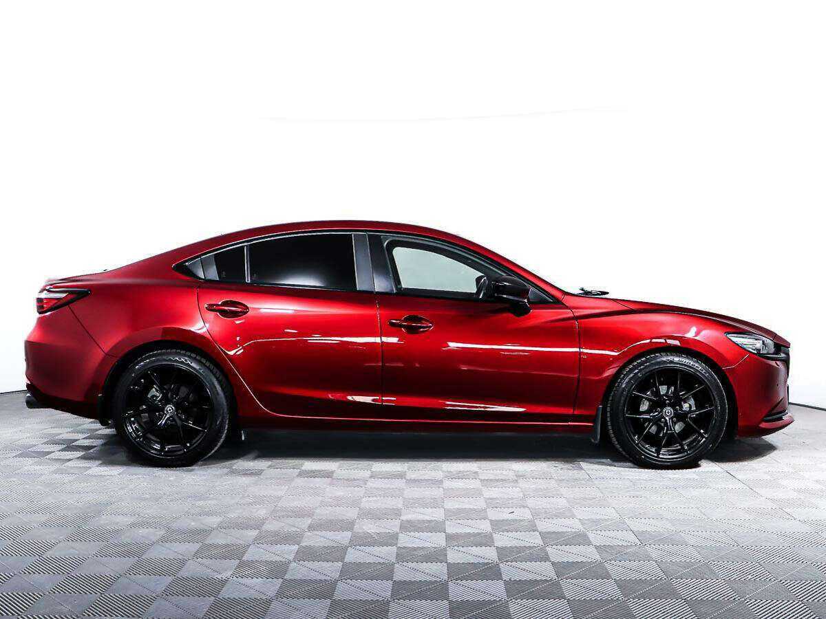 Купить Mazda 6, 2021, 12 268 км, фото №4