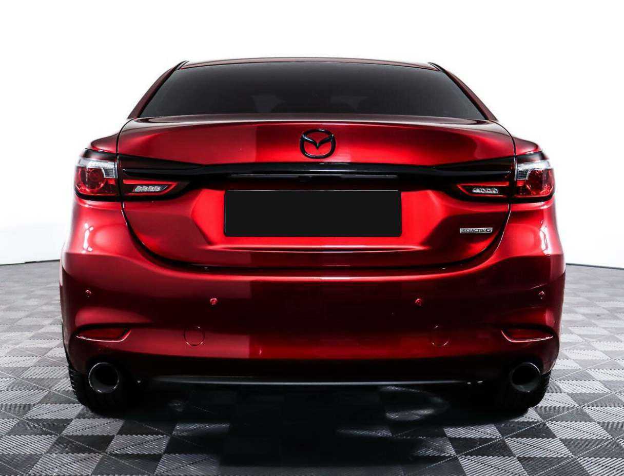 Купить Mazda 6, 2021, 12 268 км, фото №6