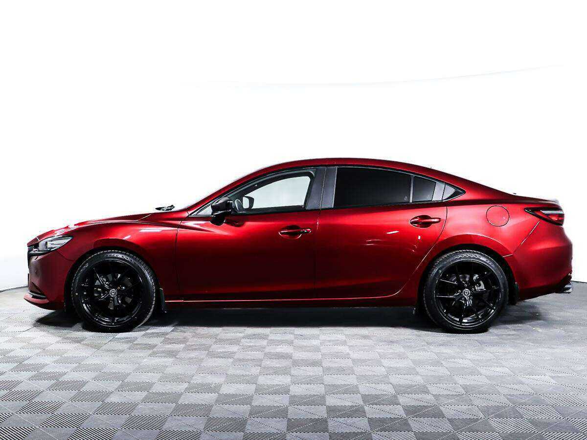 Купить Mazda 6, 2021, 12 268 км, фото №8