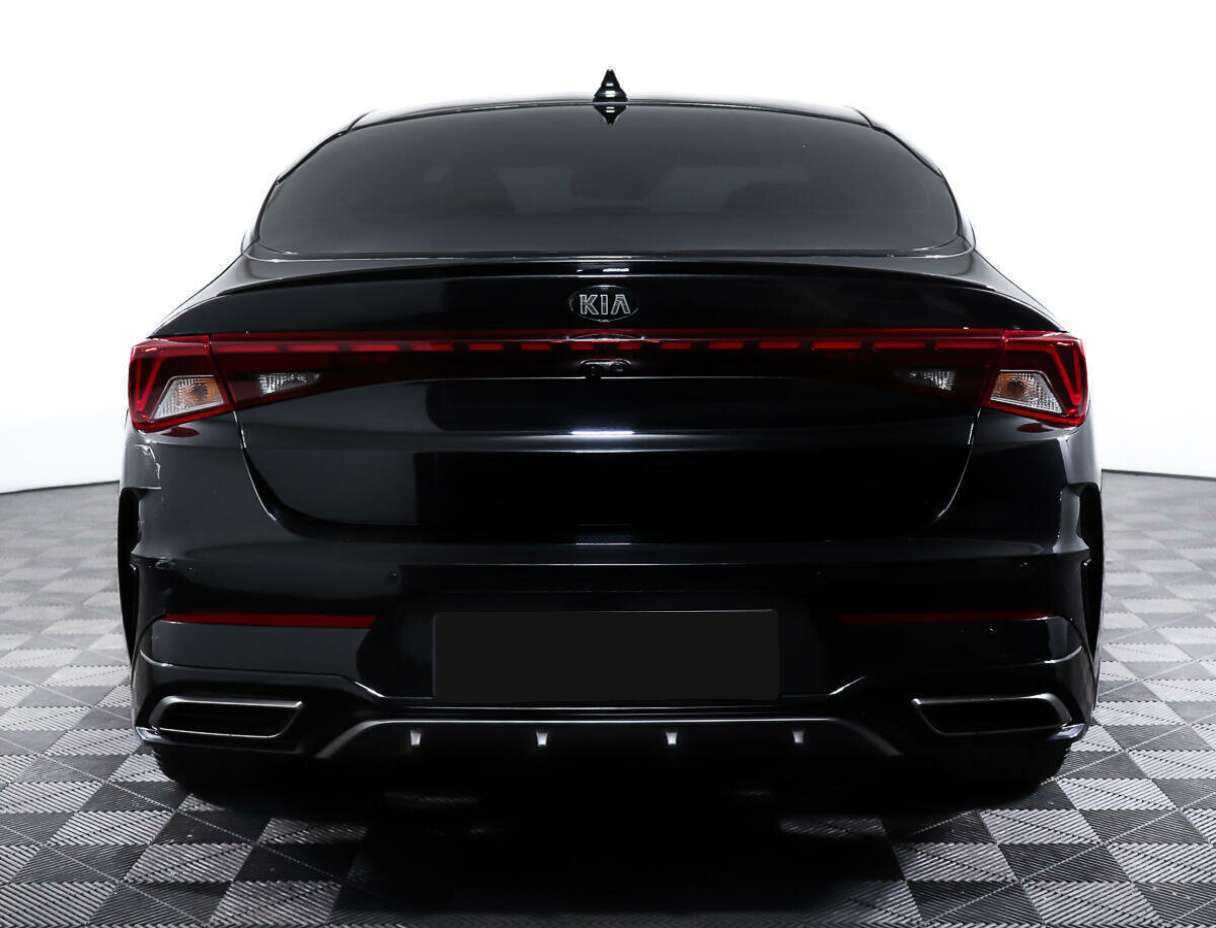 Купить Kia K5, 2021, 50 000 км, фото №6
