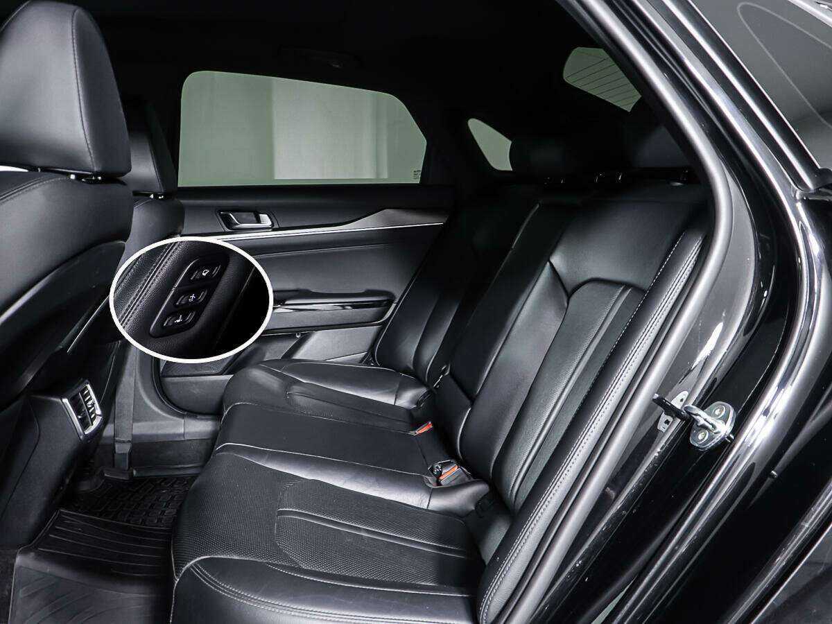 Купить Kia K5, 2021, 50 000 км, фото №10