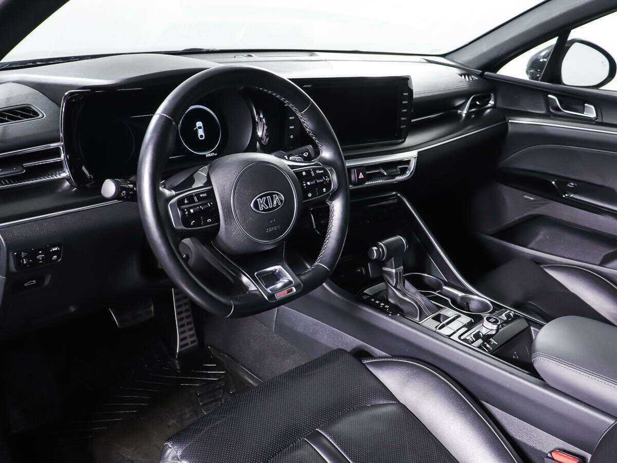 Купить Kia K5, 2021, 50 000 км, фото №13