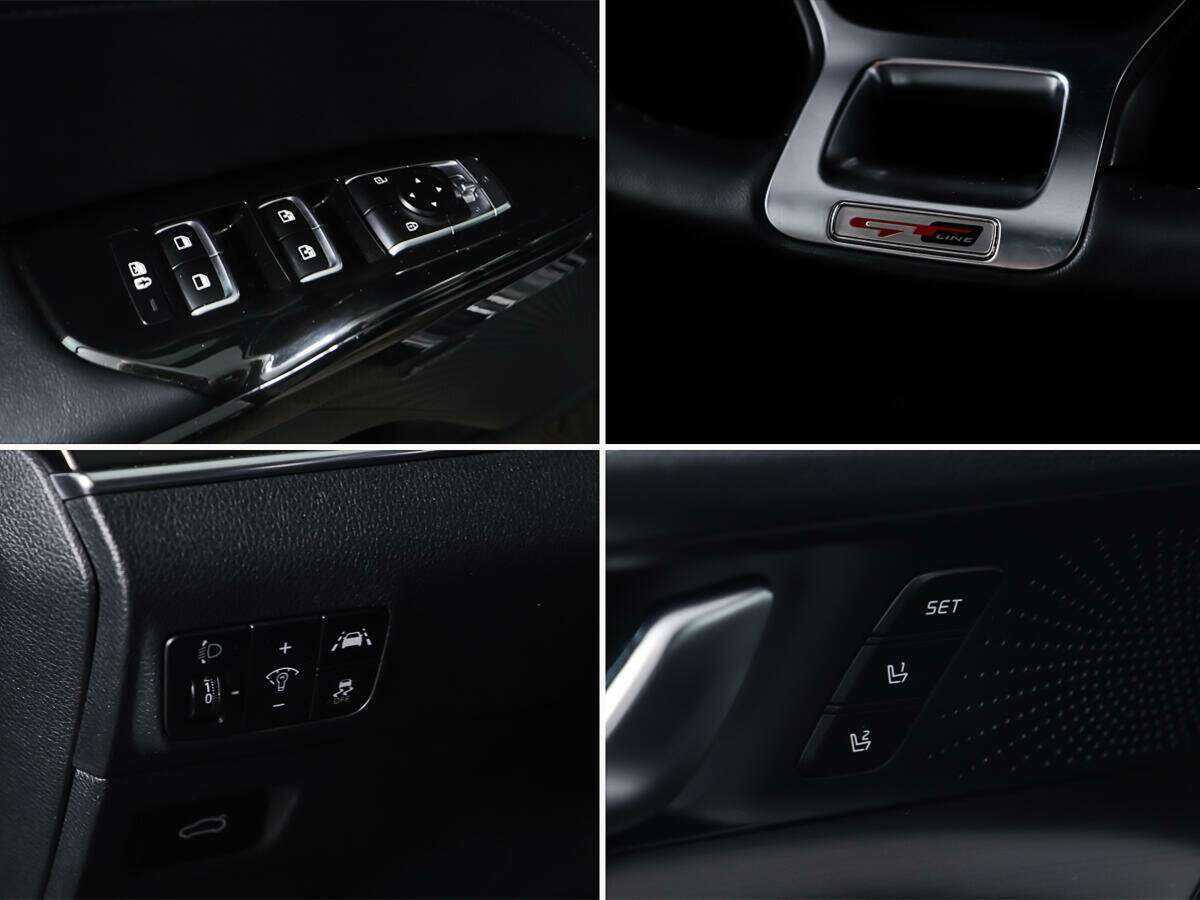 Купить Kia K5, 2021, 50 000 км, фото №20