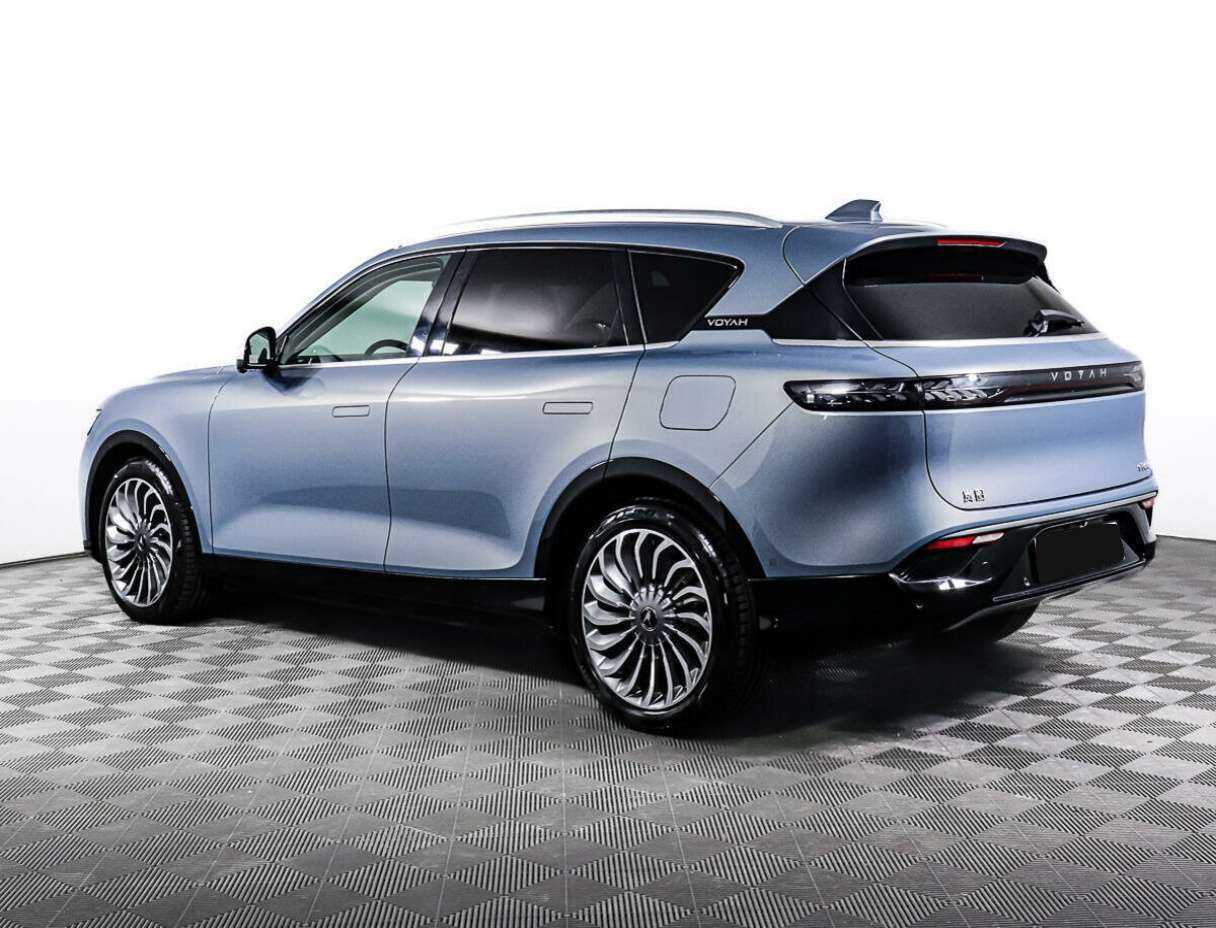 Купить Voyah Free EVR, 2021, 5 265 км, фото №7