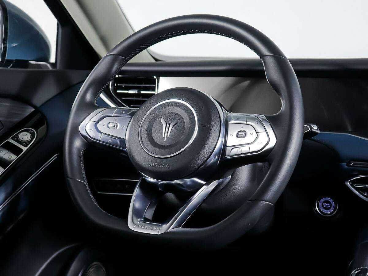 Купить Voyah Free EVR, 2021, 5 265 км, фото №16