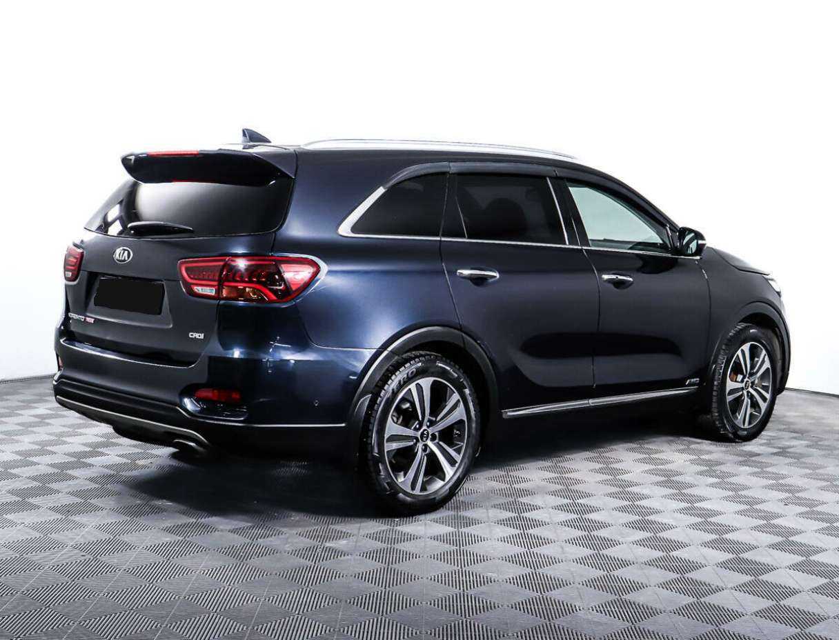 Купить Kia Sorento, 2017, 120 000 км, фото №5