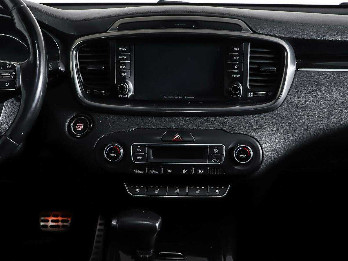 Купить Kia Sorento, 2017, 120 000 км, фото №14
