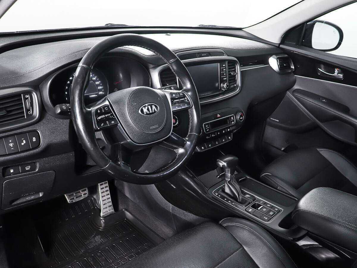 Купить Kia Sorento, 2017, 120 000 км, фото №20