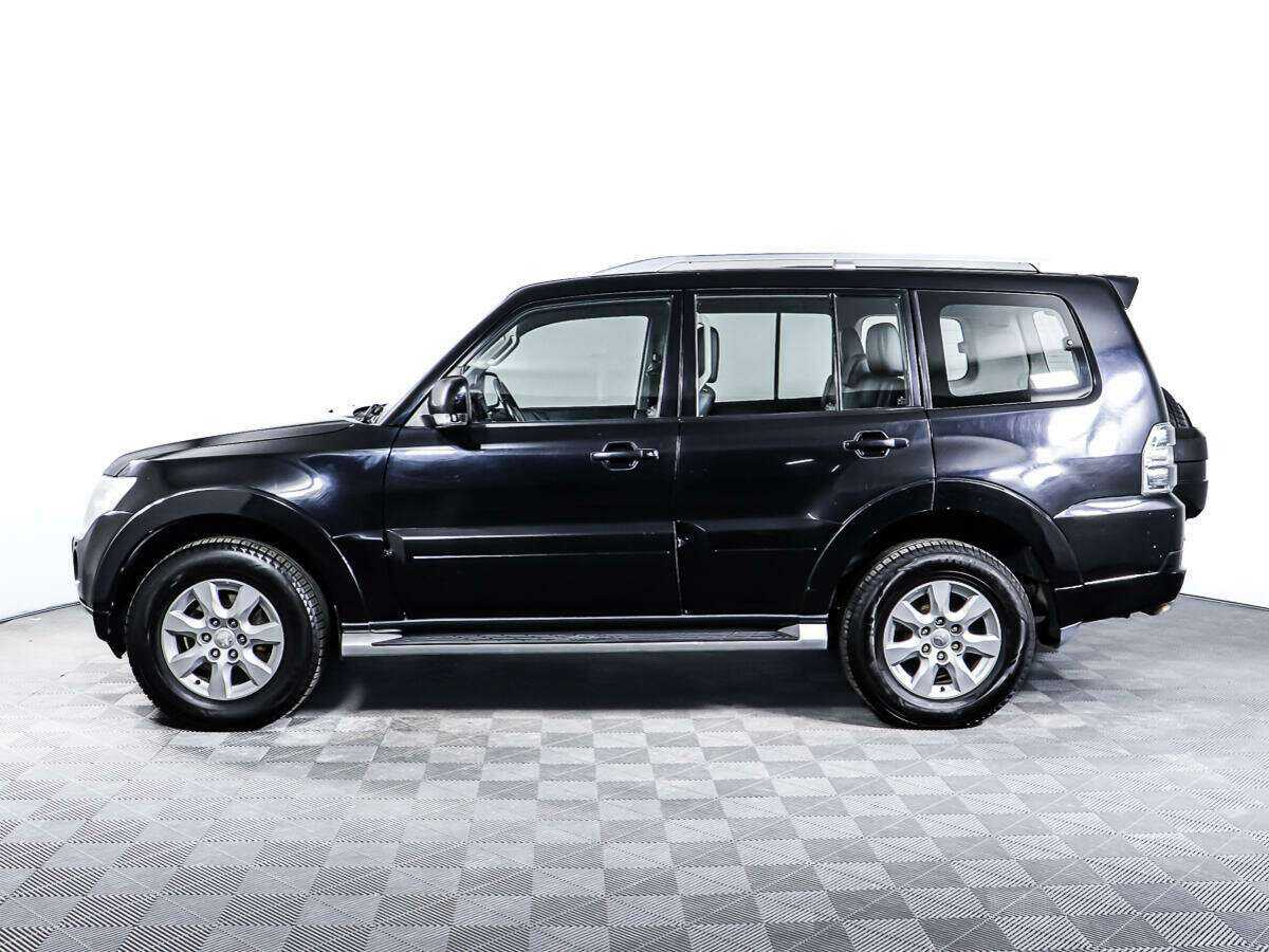 Купить Mitsubishi Pajero, 2010, 137 712 км, фото №8