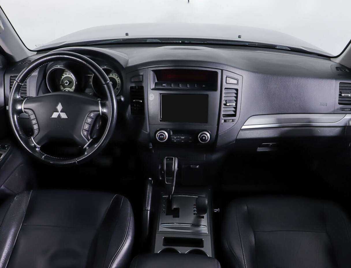 Купить Mitsubishi Pajero, 2010, 137 712 км, фото №11