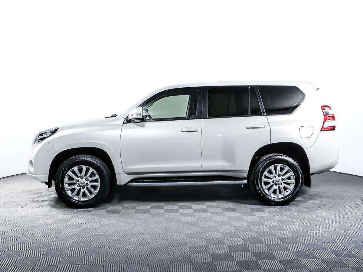 Купить Toyota Land Cruiser Prado, 2015, 33 040 км, фото №8