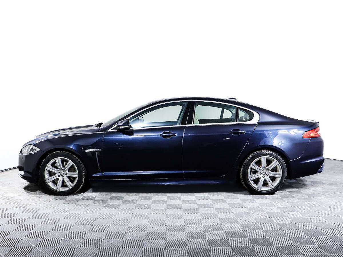 Купить Jaguar XF, 2012, 131 996 км, фото №8