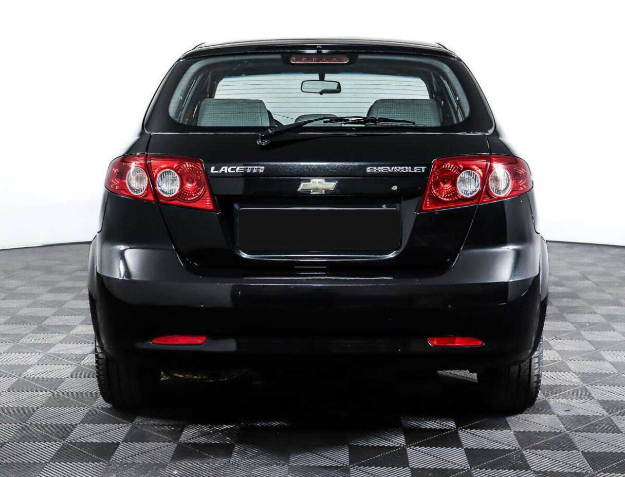 Купить Chevrolet Lacetti, 2011, 38 881 км, фото №6
