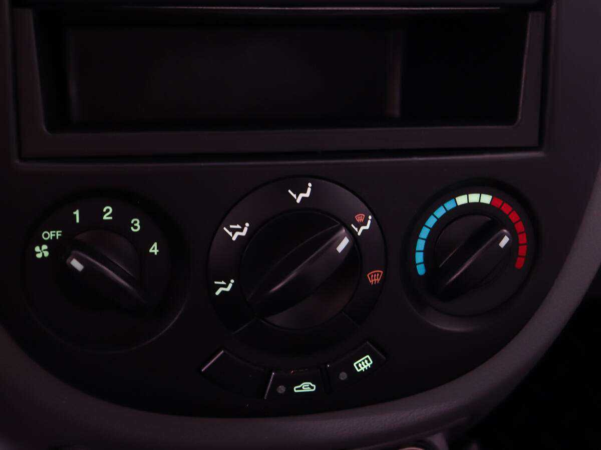 Купить Chevrolet Lacetti, 2011, 38 881 км, фото №14