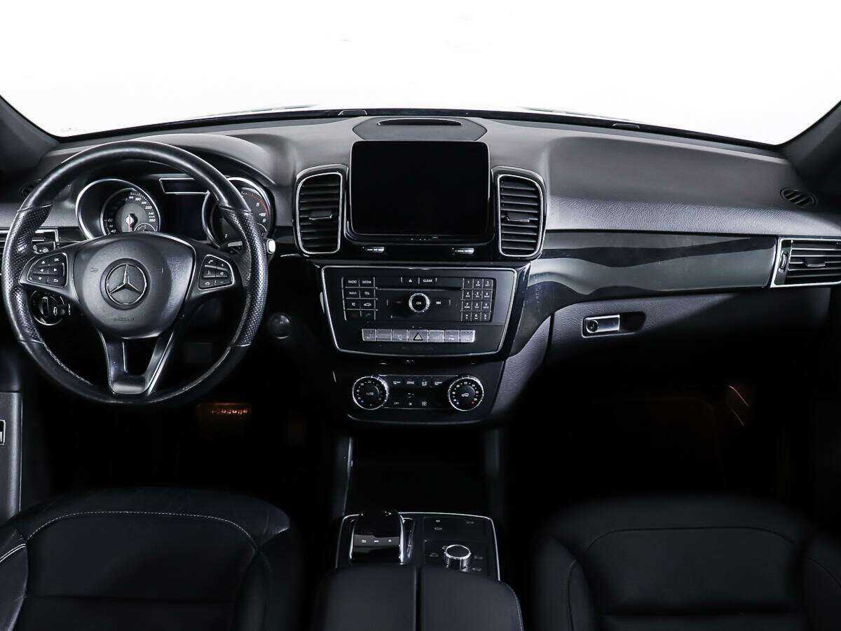 Купить Mercedes-Benz GLE 350 d, 2016, 151 246 км, фото №11