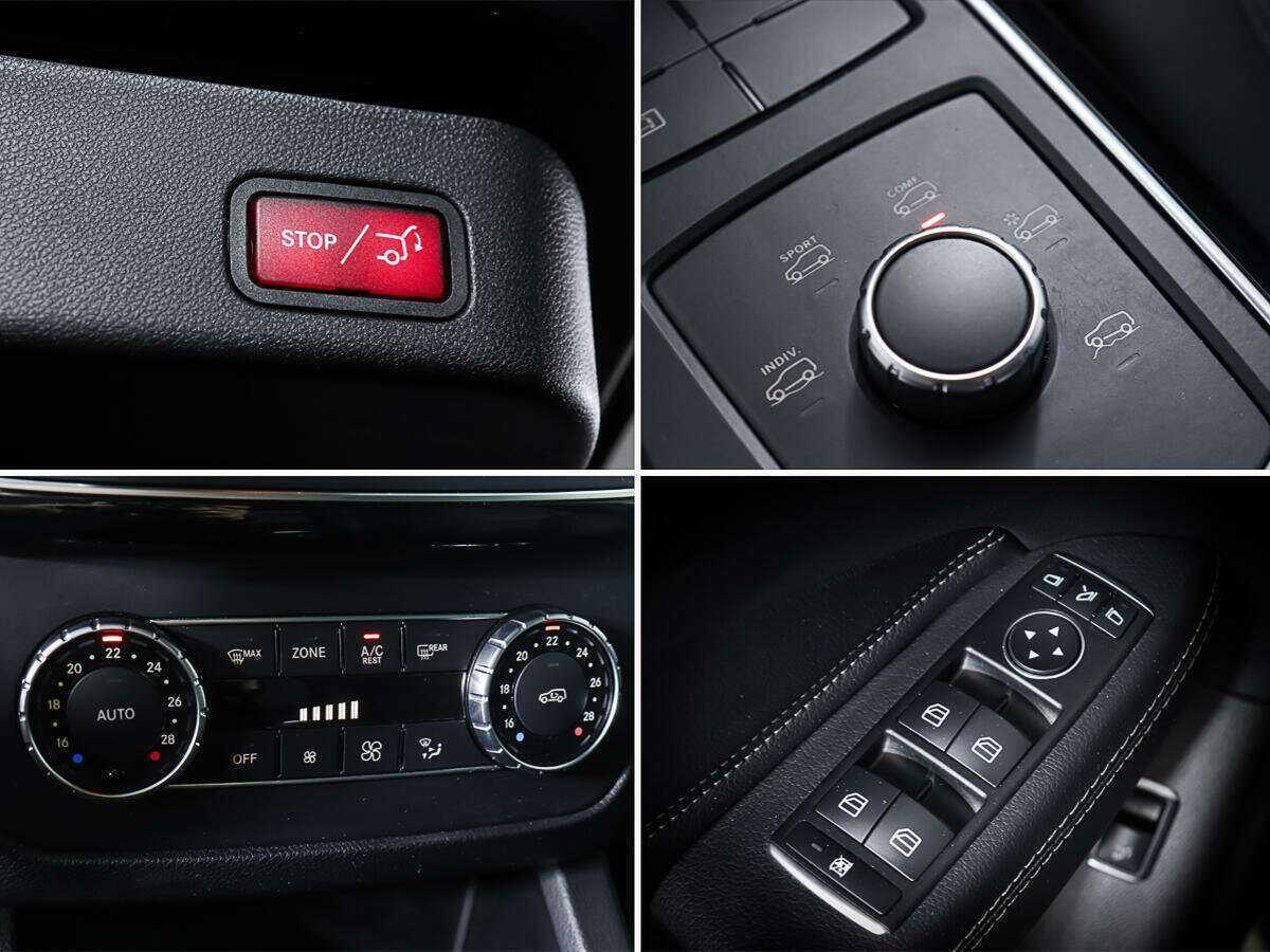 Купить Mercedes-Benz GLE 350 d, 2016, 151 246 км, фото №17