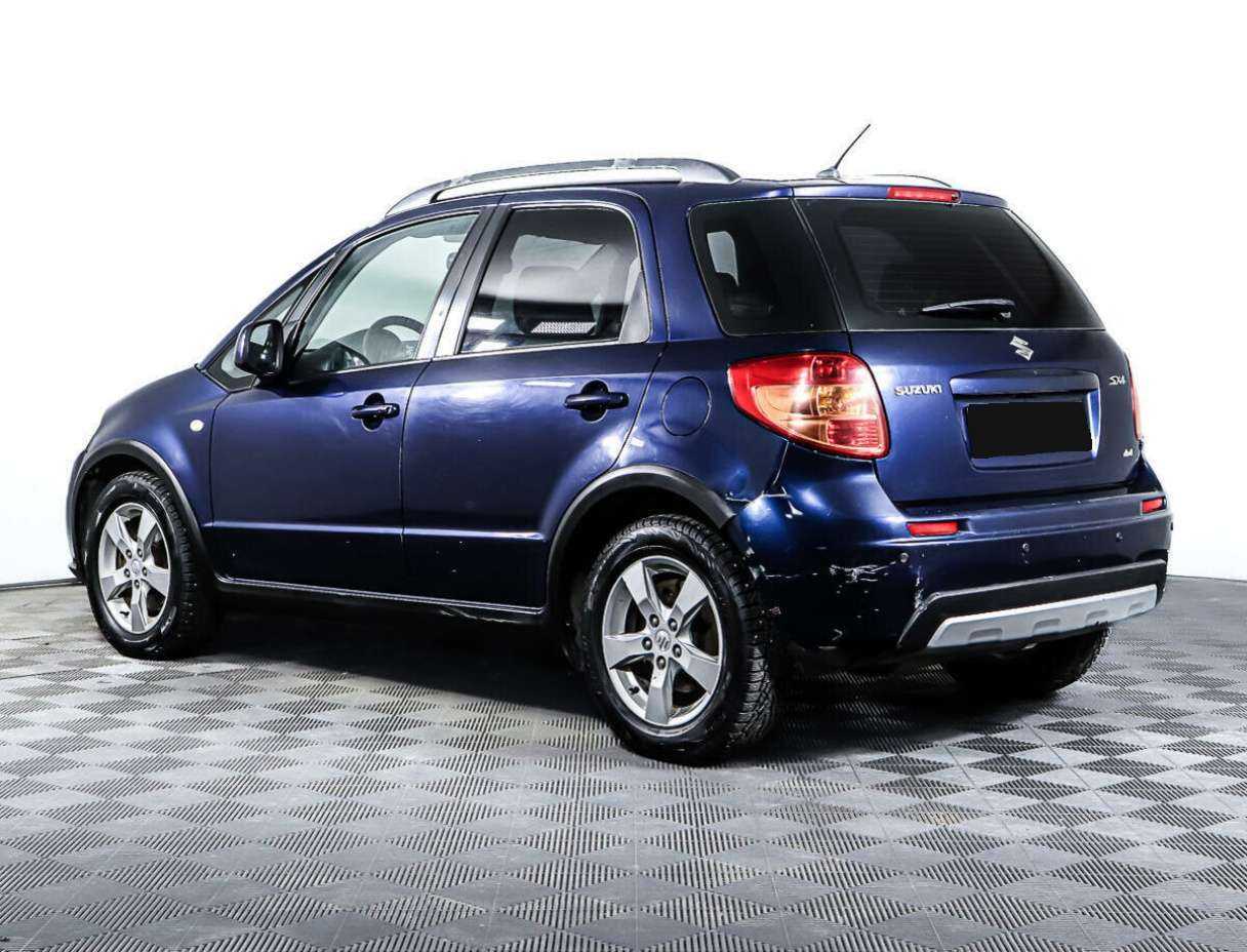 Купить Suzuki SX4, 2010, 157 194 км, фото №7