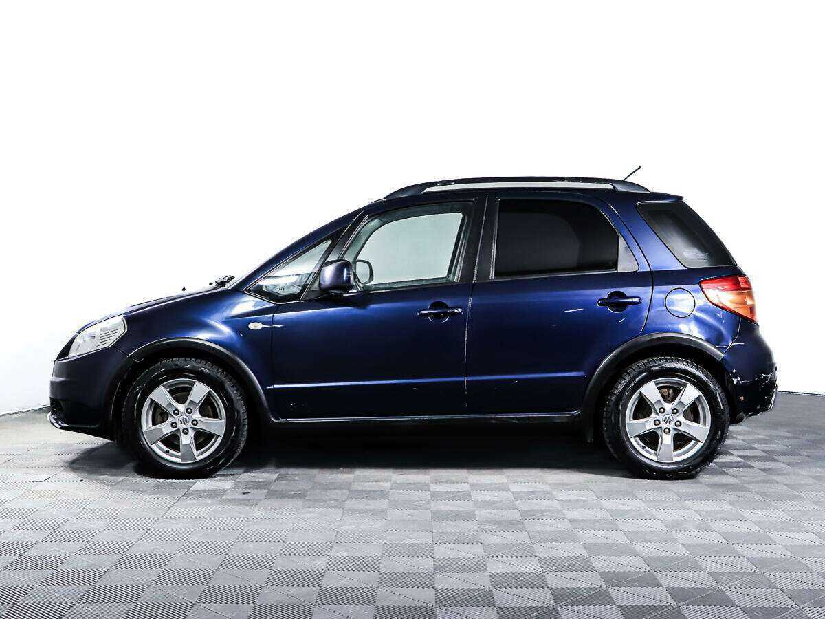 Купить Suzuki SX4, 2010, 157 194 км, фото №8