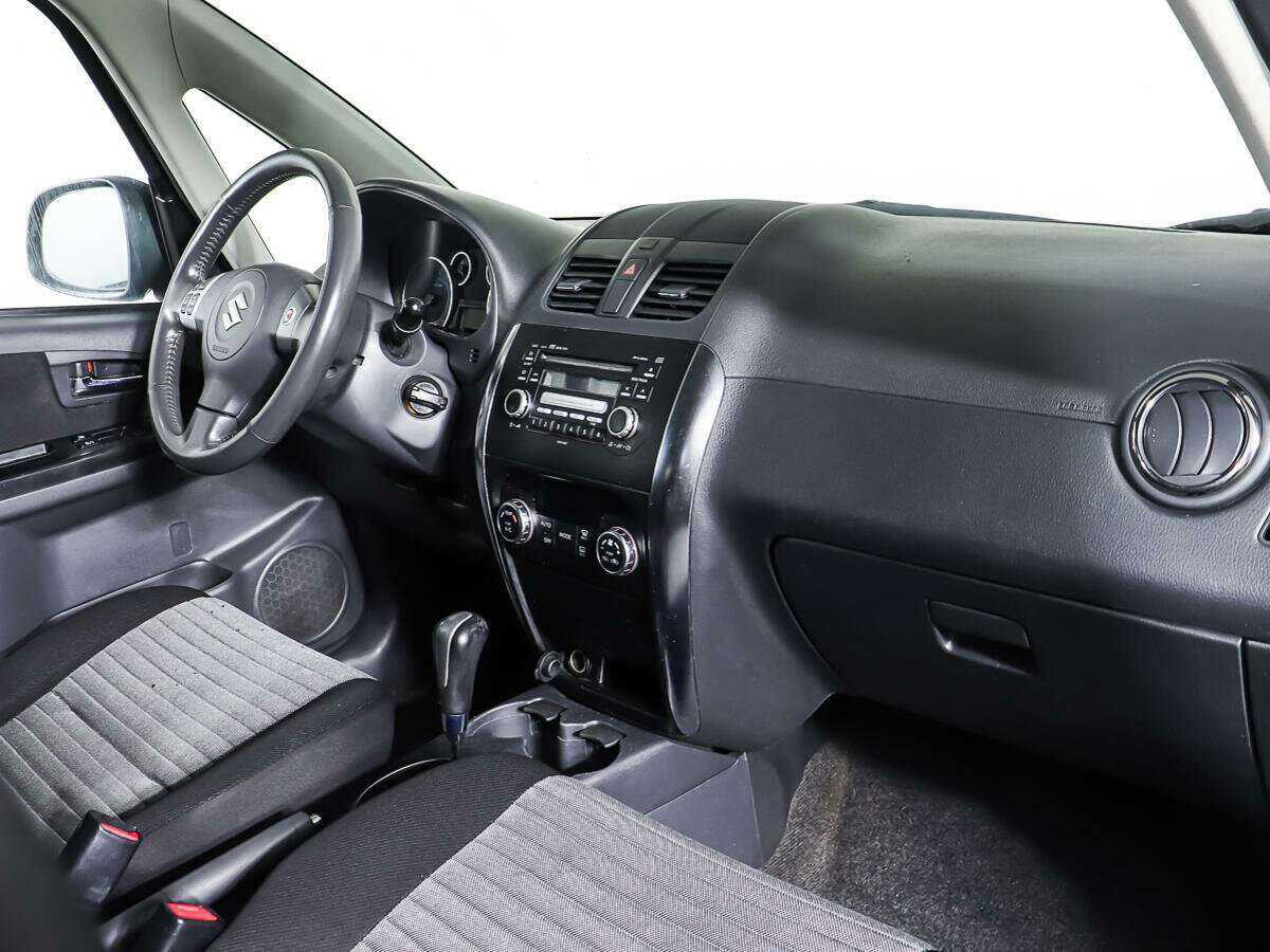 Купить Suzuki SX4, 2010, 157 194 км, фото №9