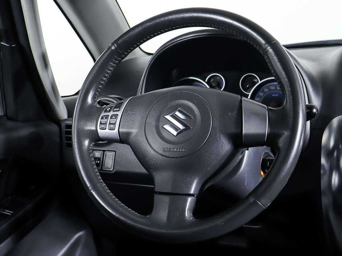 Купить Suzuki SX4, 2010, 157 194 км, фото №15